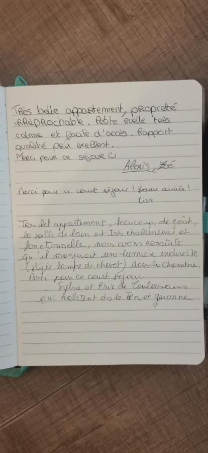 Cosy,calme A 2 Pas Du Centre De Apartment