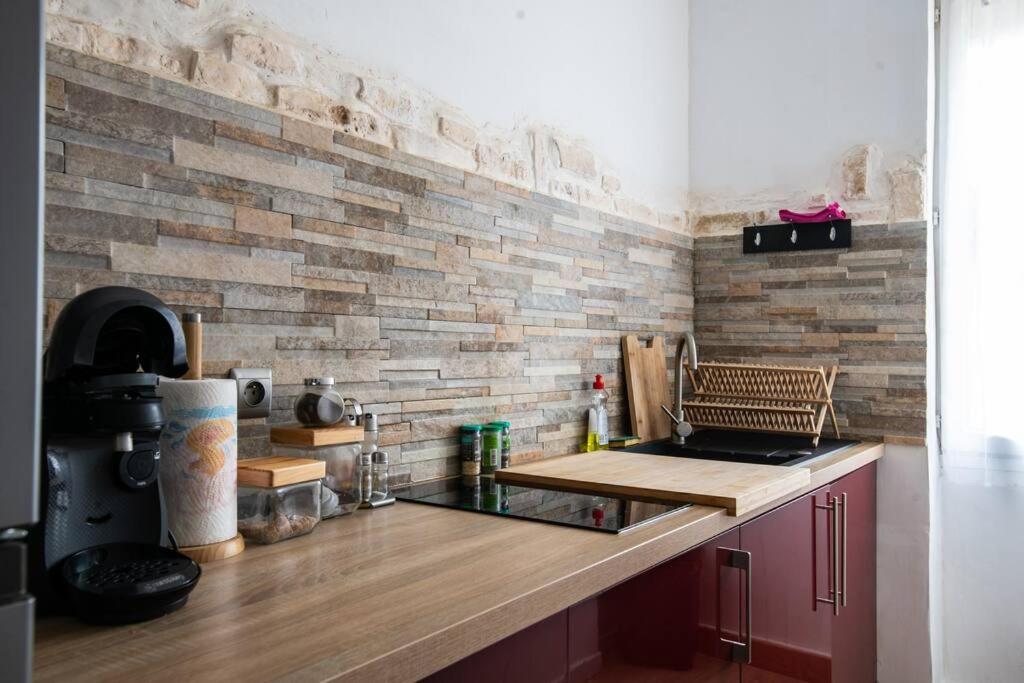 Cosy,calme A 2 Pas Du Centre De Apartment